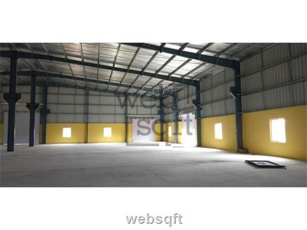 Commercial Space in Industrial Estate for Rent in Telangana